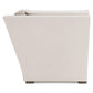 Bernhardt Ventura Fabric Right Arm Bumper Chaise — P3547