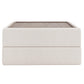 Bernhardt Vista Fabric Ottoman — P4000