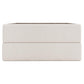 Bernhardt Vista Fabric Ottoman — P4000