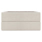 Bernhardt Vista Fabric Ottoman — P4000A