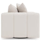 Bernhardt Vista Fabric Swivel Chair — P4002S