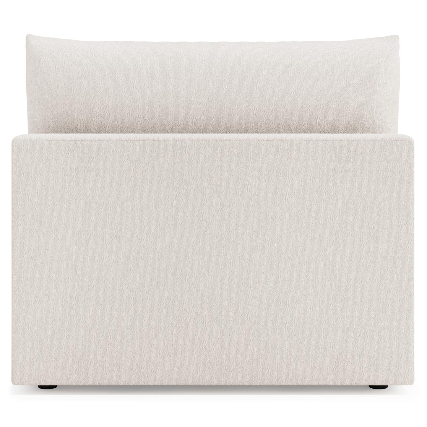 Bernhardt Vista Fabric Armless Chair — P4030