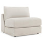 Bernhardt Vista Fabric Armless Chair — P4030A