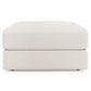Bernhardt Vista Fabric Ottoman — P4031