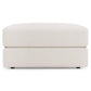 Bernhardt Vista Fabric Ottoman — P4031
