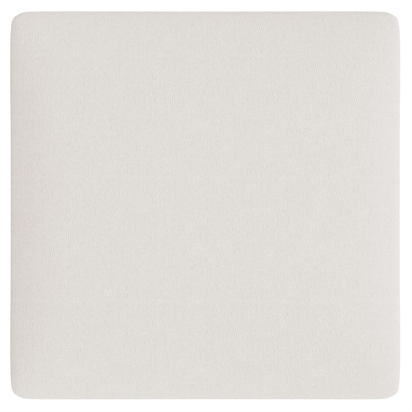 Bernhardt Vista Fabric Ottoman — P4031