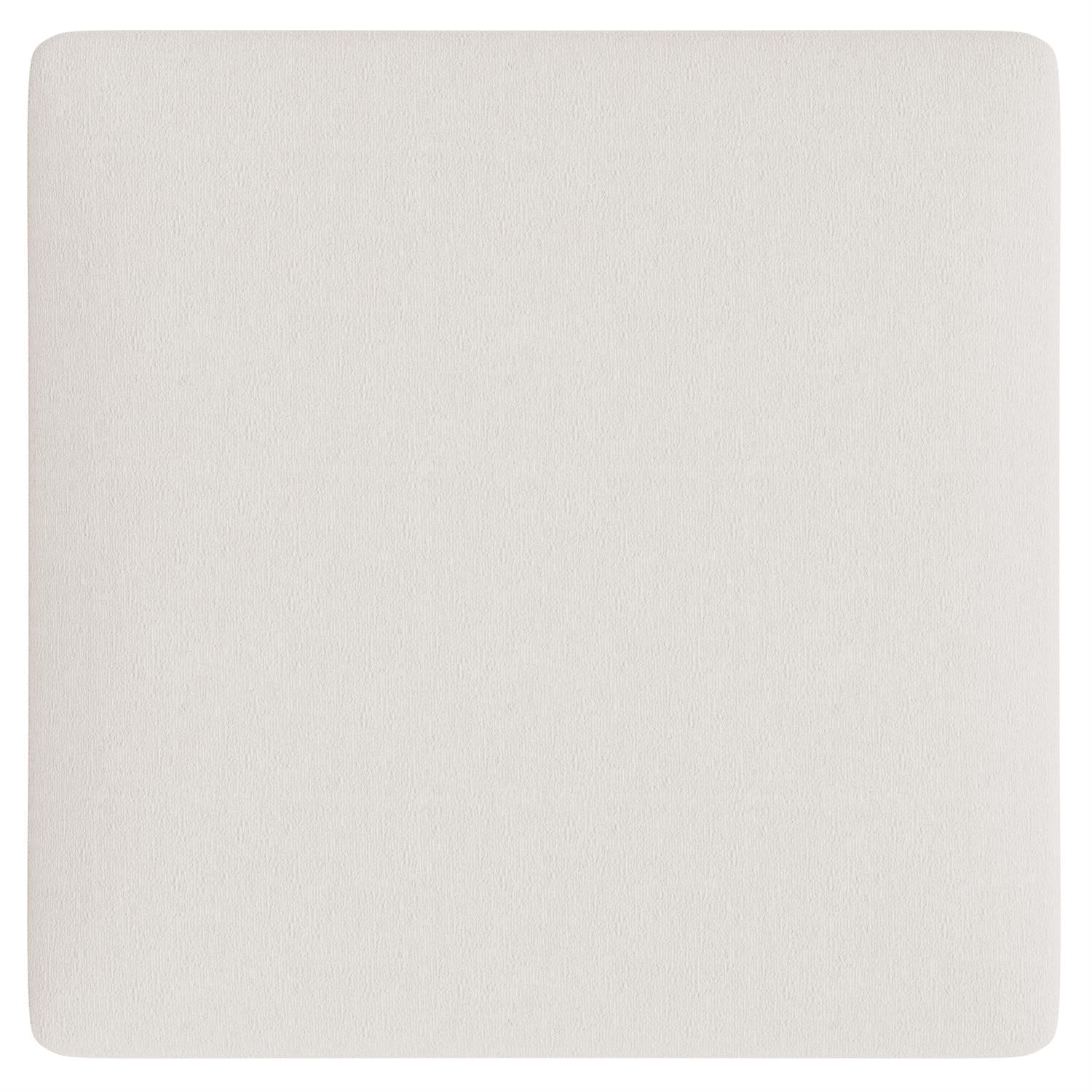 Bernhardt Vista Fabric Ottoman — P4031