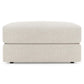 Bernhardt Vista Fabric Ottoman — P4031A