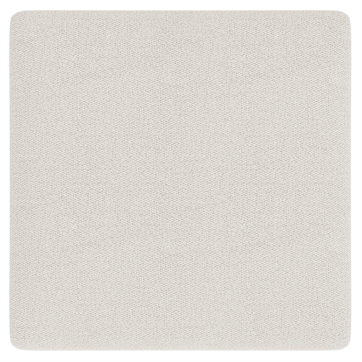 Bernhardt Vista Fabric Ottoman — P4031A