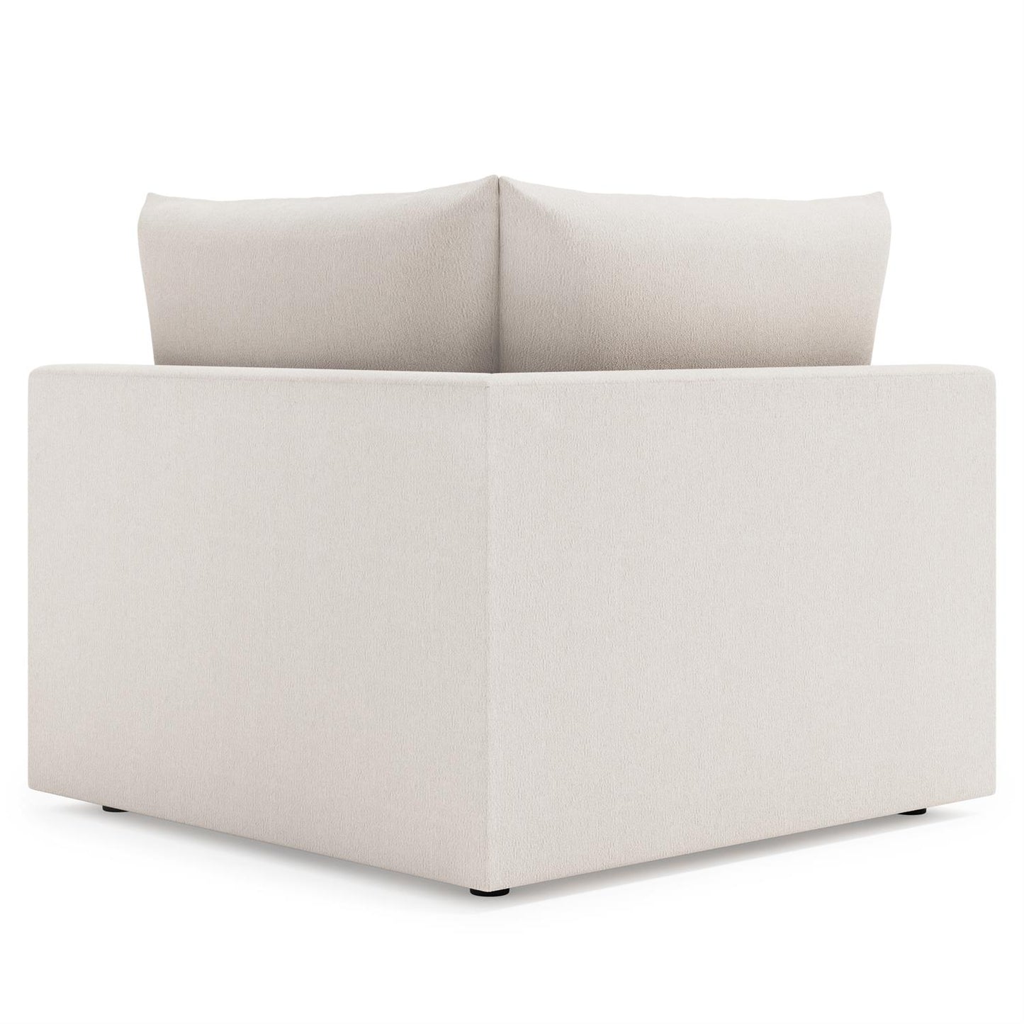 Bernhardt Vista Fabric Corner Chair — P4032