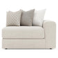 Bernhardt Vista Fabric Right Arm Chair — P4035A