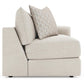 Bernhardt Vista Fabric Right Arm Chair — P4035A