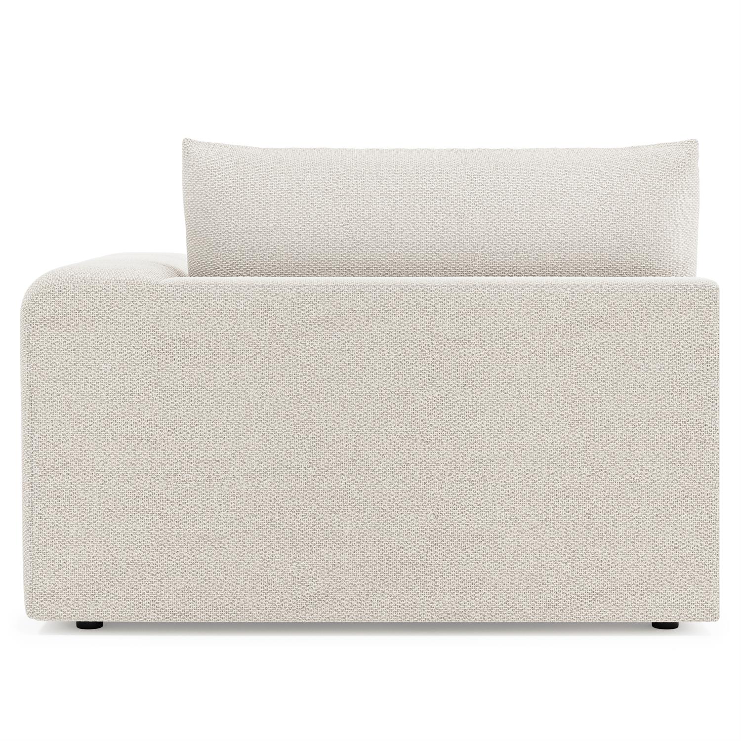 Bernhardt Vista Fabric Right Arm Chair — P4035A