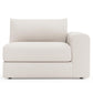 Bernhardt Vista Fabric Right Arm Chair Without Pillows — P4035Y