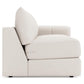 Bernhardt Vista Fabric Right Arm Chair Without Pillows — P4035Y