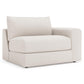 Bernhardt Vista Fabric Right Arm Chair Without Pillows — P4035Y
