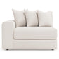 Bernhardt Vista Fabric Left Arm Chair — P4036