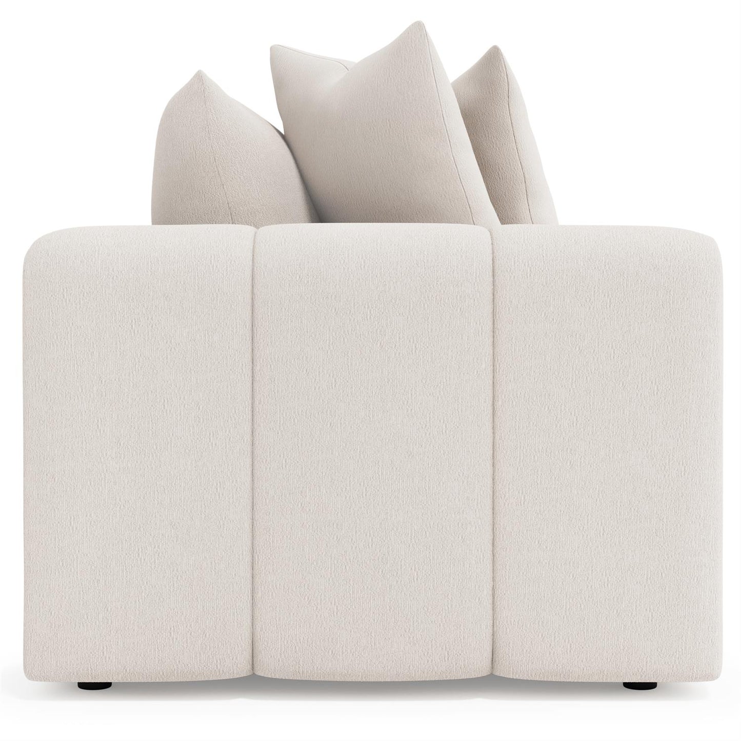 Bernhardt Vista Fabric Left Arm Chair — P4036