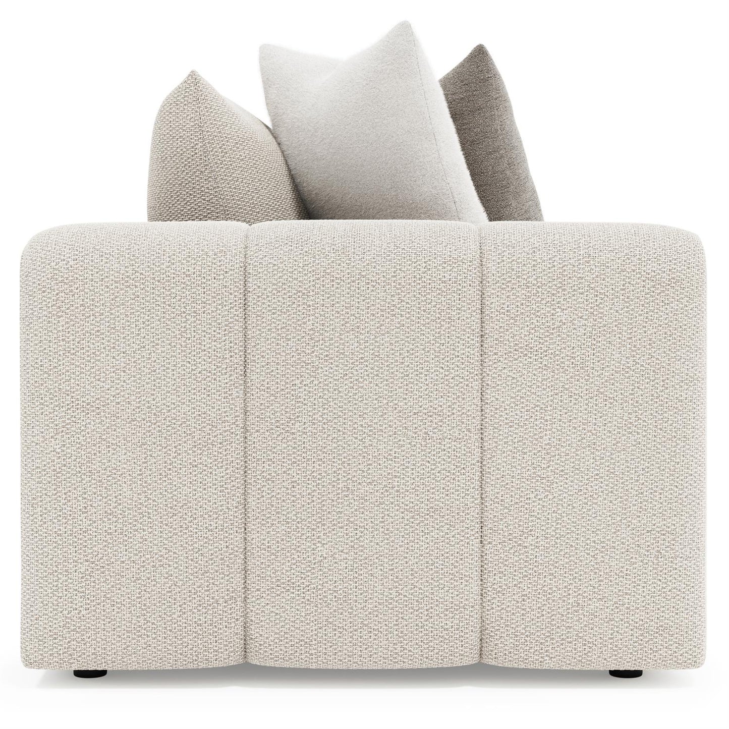 Bernhardt Vista Fabric Left Arm Chair — P4036A
