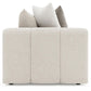 Bernhardt Vista Fabric Left Arm Chair — P4036A
