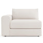 Bernhardt Vista Fabric Left Arm Chair Without Pillows — P4036Y