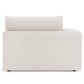 Bernhardt Vista Fabric Left Arm Chair Without Pillows — P4036Y