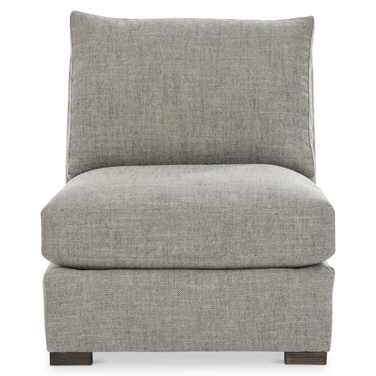 Bernhardt Keirnan Fabric Armless Chair — P4330A