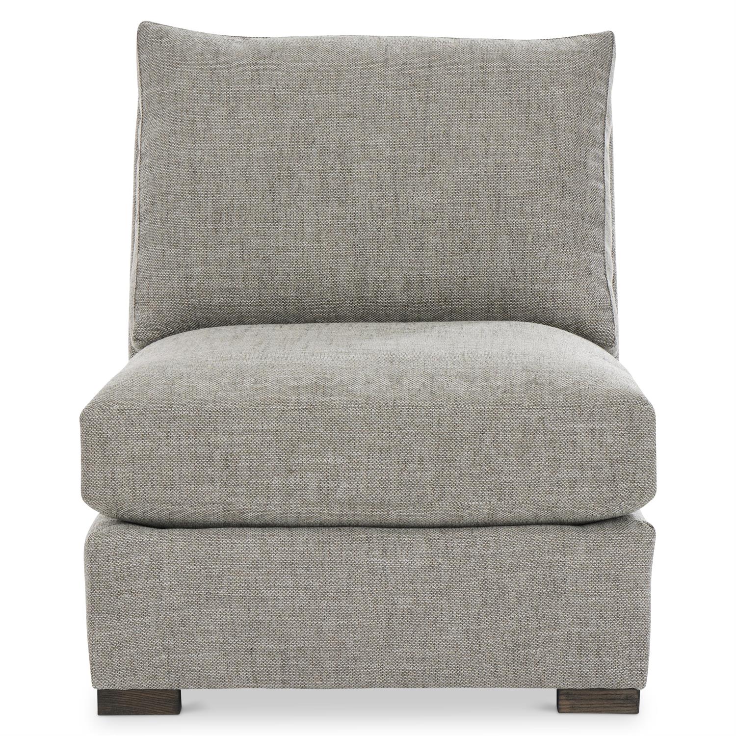 Bernhardt Keirnan Fabric Armless Chair — P4330A