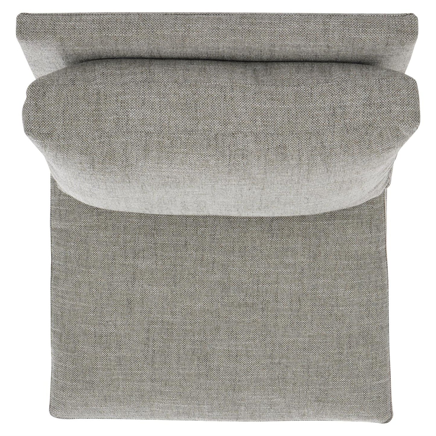 Bernhardt Keirnan Fabric Armless Chair — P4330A