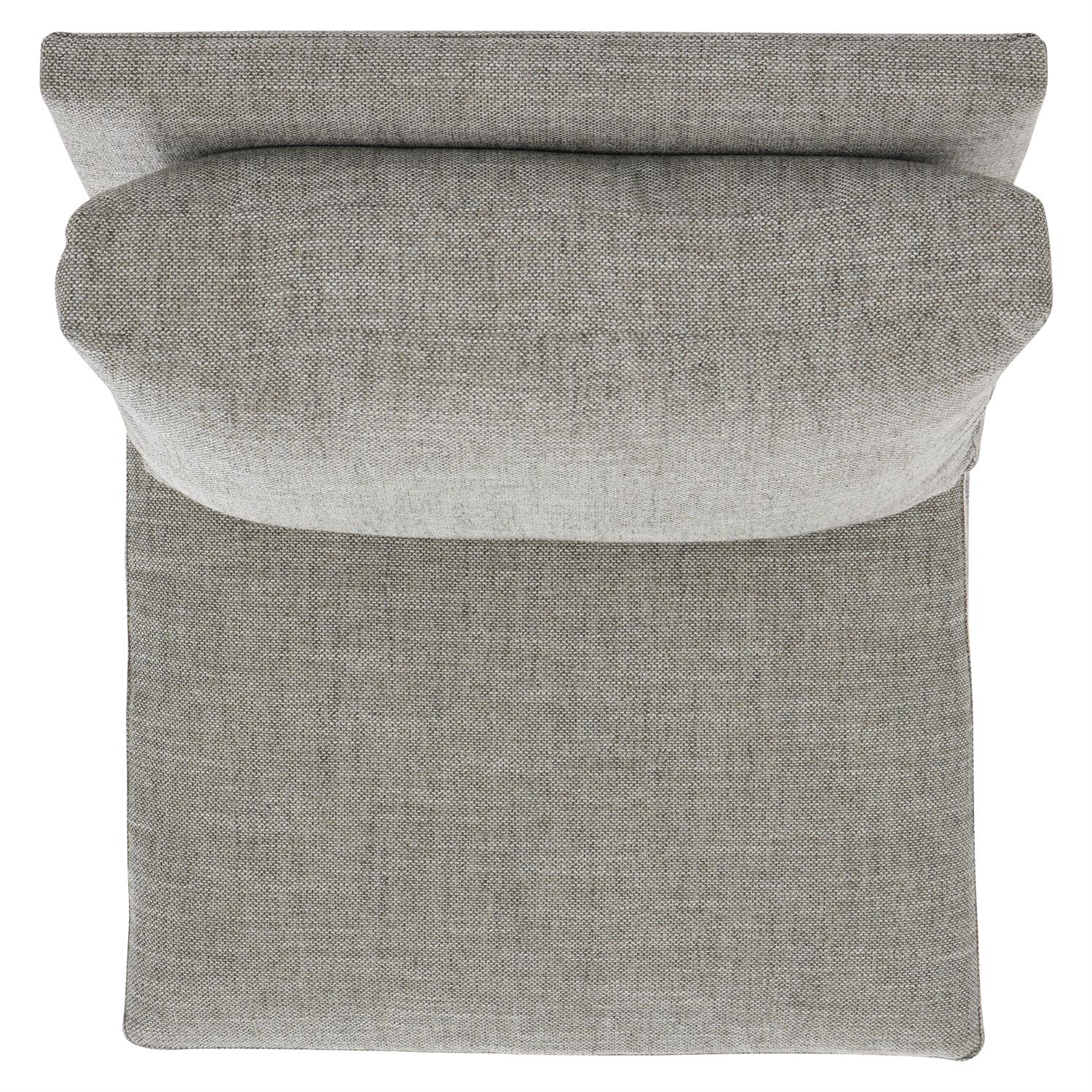 Bernhardt Keirnan Fabric Armless Chair — P4330A
