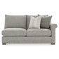 Bernhardt Keirnan Fabric Right Arm Loveseat — P4341A