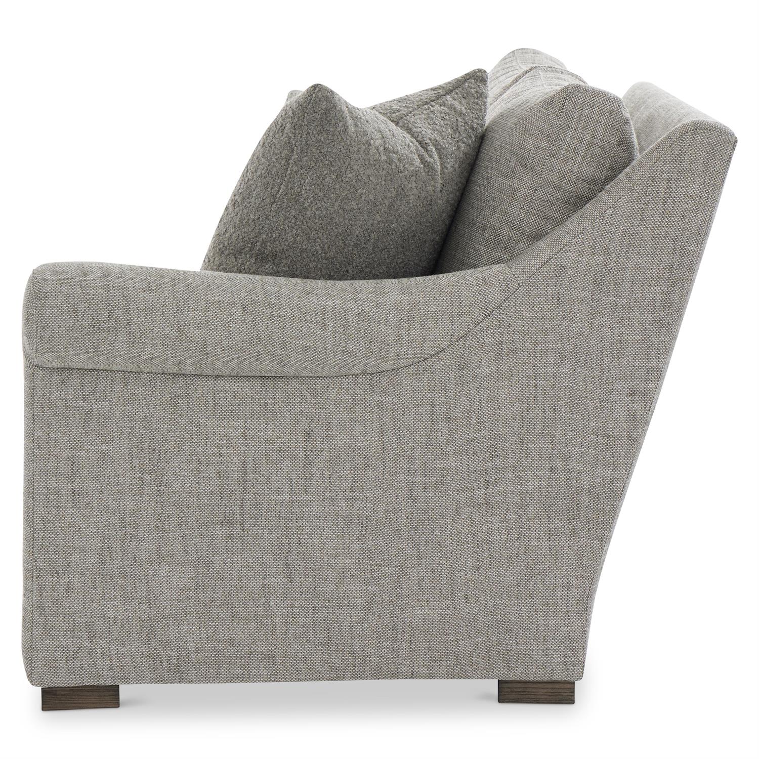 Bernhardt Keirnan Fabric Right Arm Loveseat — P4341A
