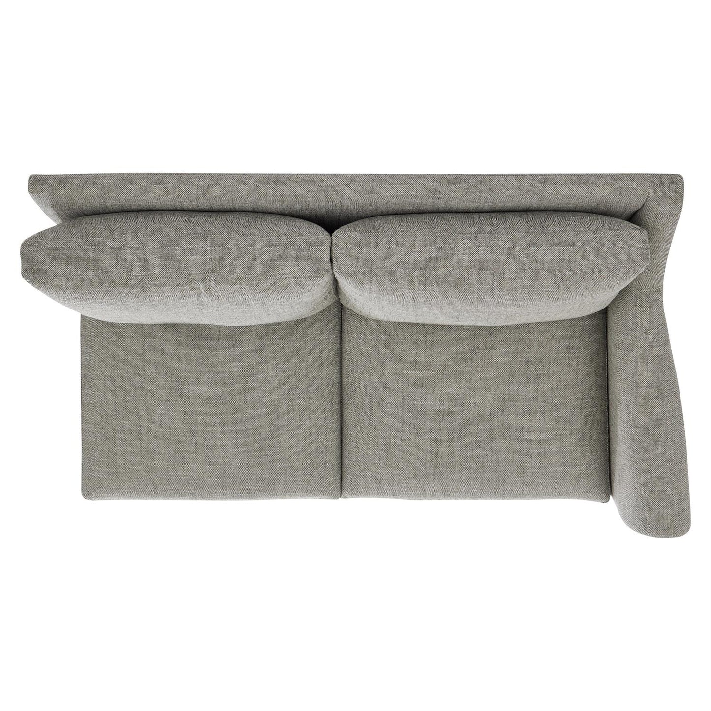 Bernhardt Keirnan Fabric Right Arm Loveseat — P4341A