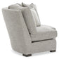 Bernhardt Keirnan Fabric Wedge — P4360A