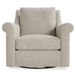 Bernhardt Keirnan Fabric Swivel Chair — P4362SA