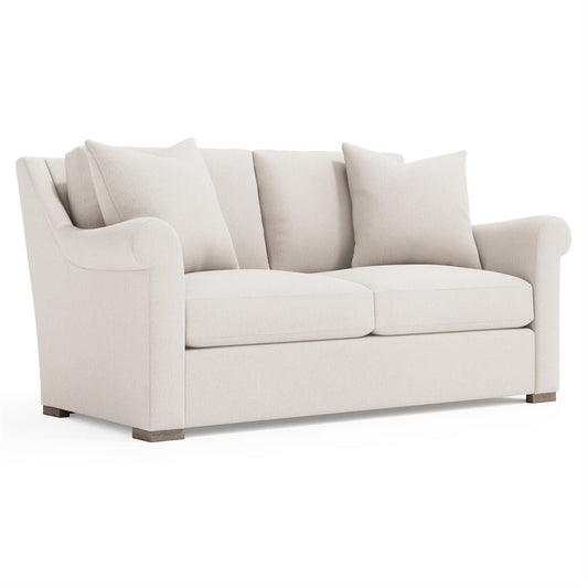 Bernhardt Keirnan Fabric Loveseat — P4365