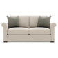 Bernhardt Keirnan Fabric Loveseat — P4365A