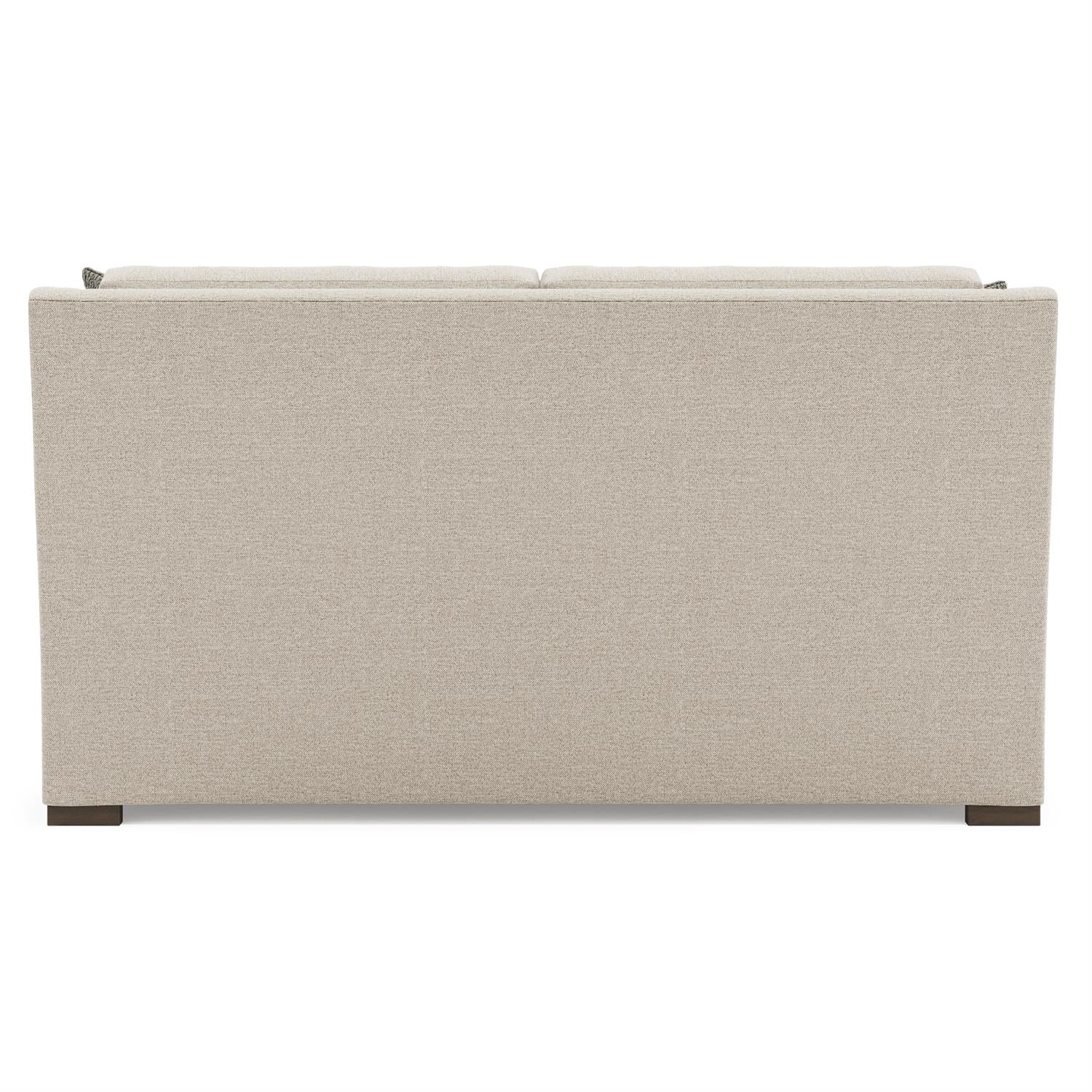 Bernhardt Keirnan Fabric Loveseat — P4365A