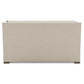 Bernhardt Keirnan Fabric Loveseat — P4365A