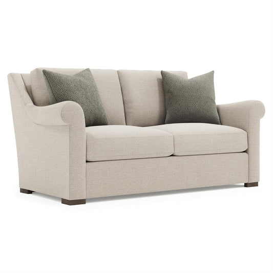 Bernhardt Keirnan Fabric Loveseat — P4365A
