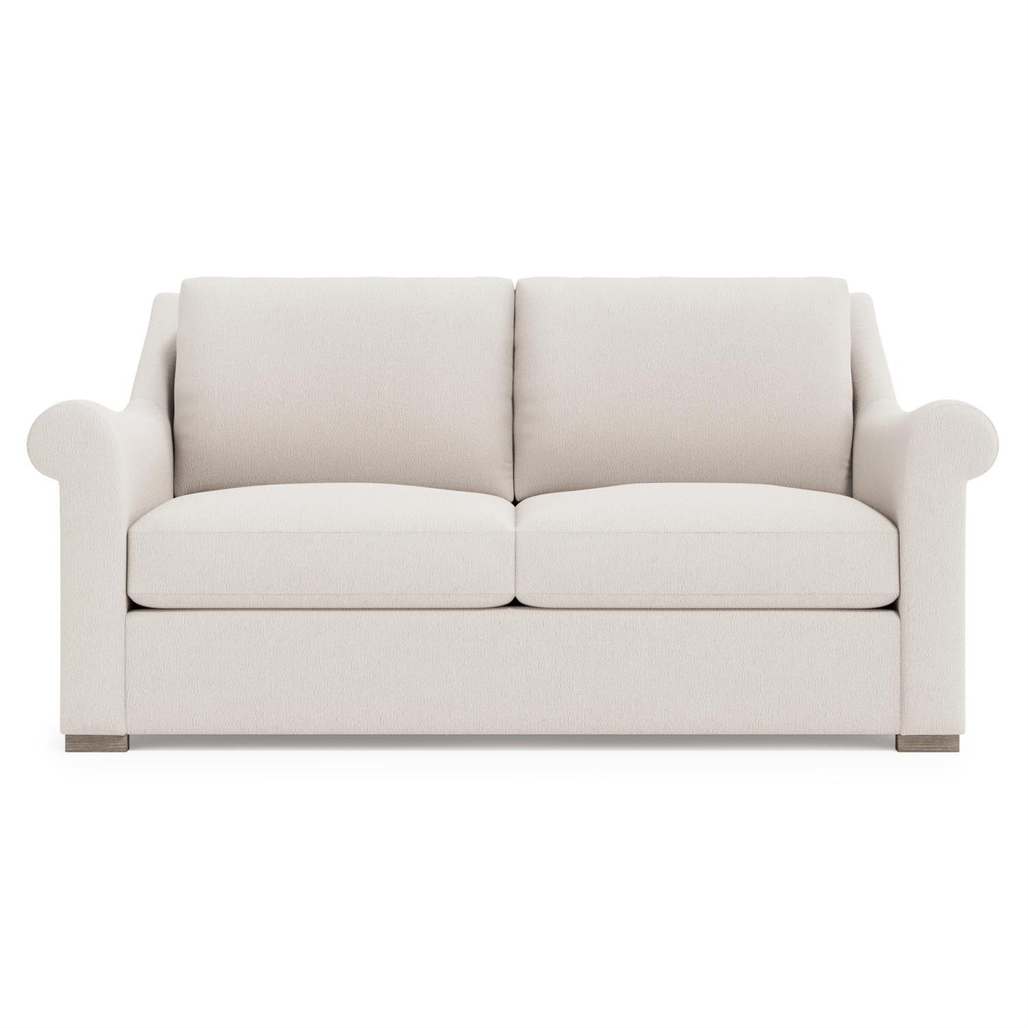 Bernhardt Keirnan Fabric Loveseat Without Pillows — P4365Y