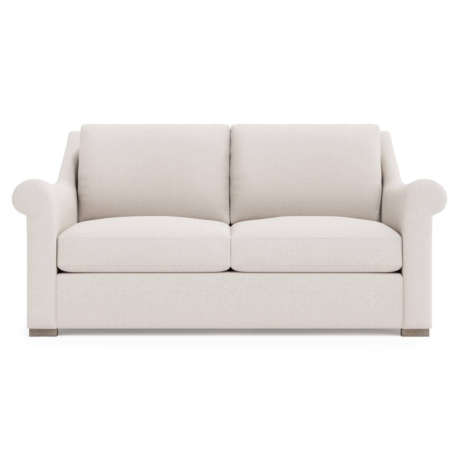 Bernhardt Keirnan Fabric Loveseat Without Pillows — P4365Y