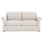 Bernhardt Keirnan Fabric Loveseat Without Pillows — P4365Y
