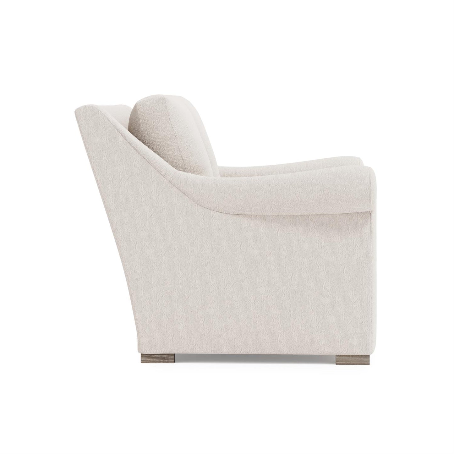 Bernhardt Keirnan Fabric Loveseat Without Pillows — P4365Y