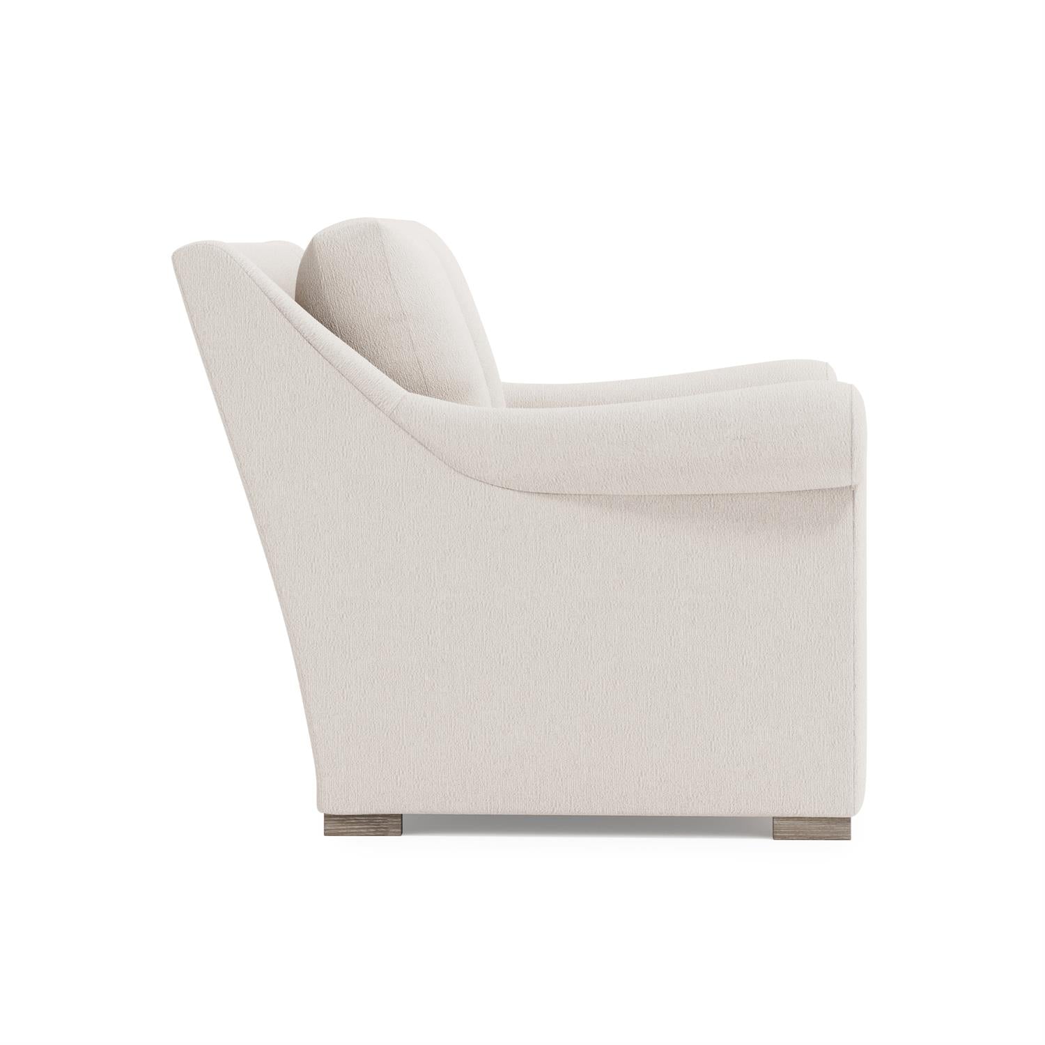 Bernhardt Keirnan Fabric Loveseat Without Pillows — P4365Y