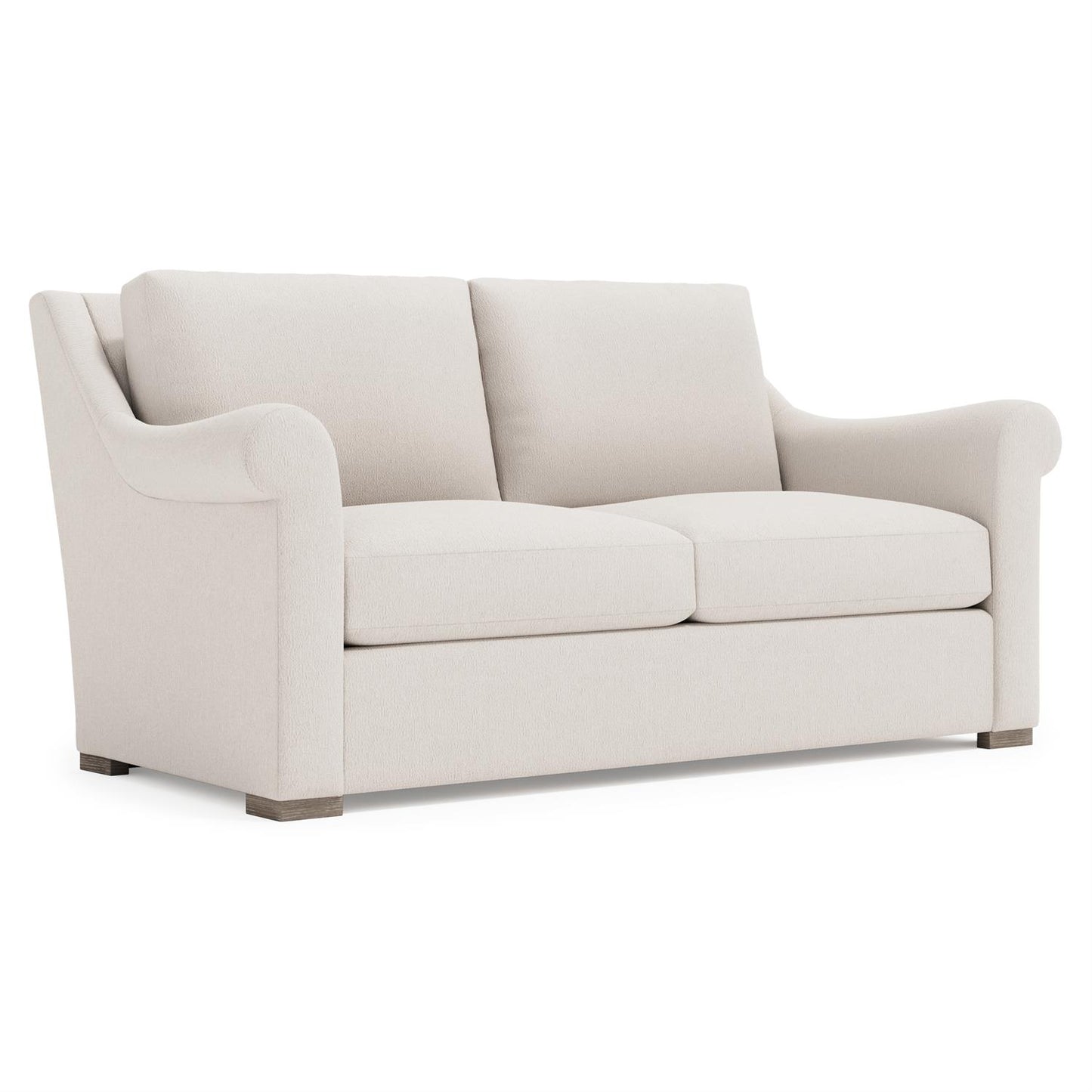 Bernhardt Keirnan Fabric Loveseat Without Pillows — P4365Y