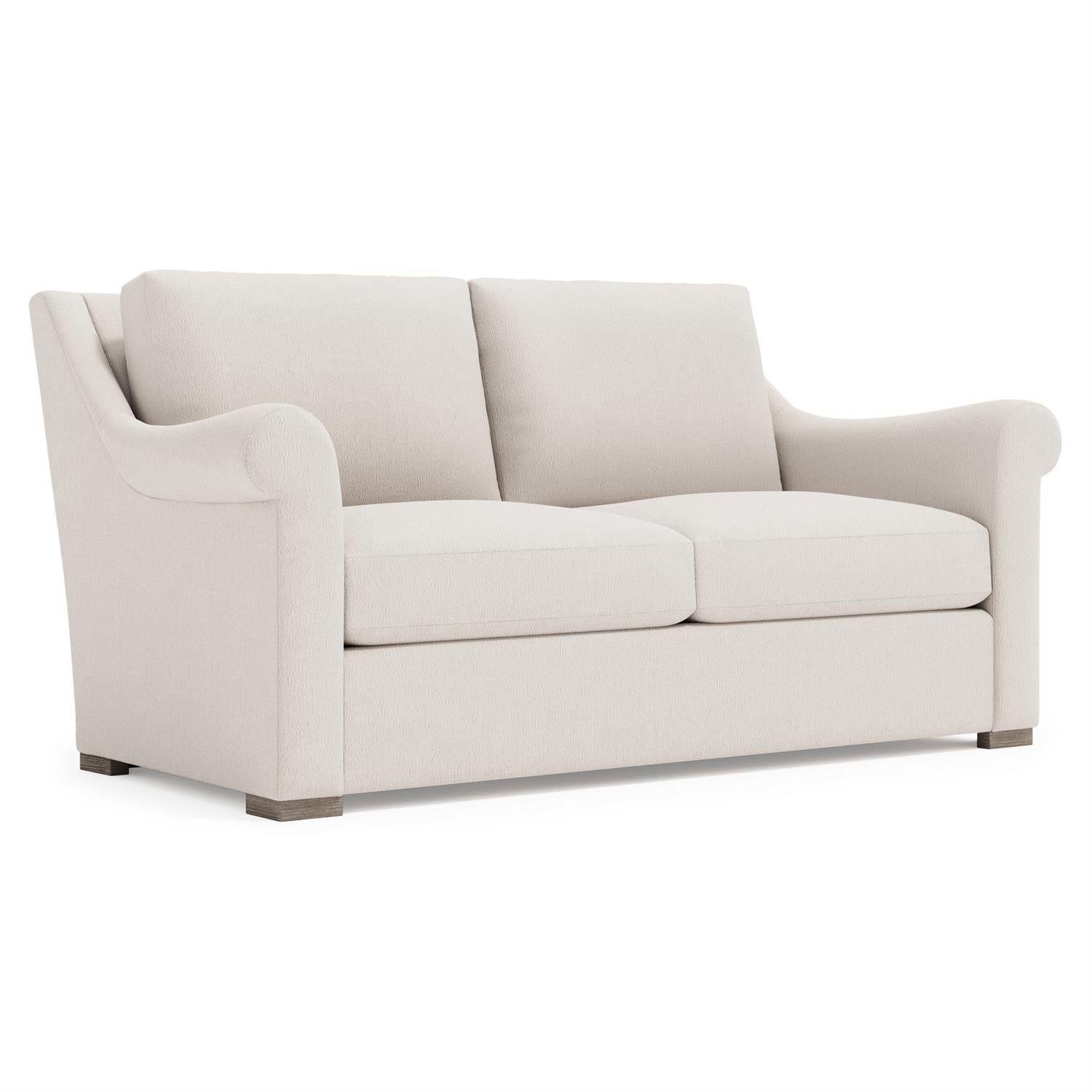 Bernhardt Keirnan Fabric Loveseat Without Pillows — P4365Y