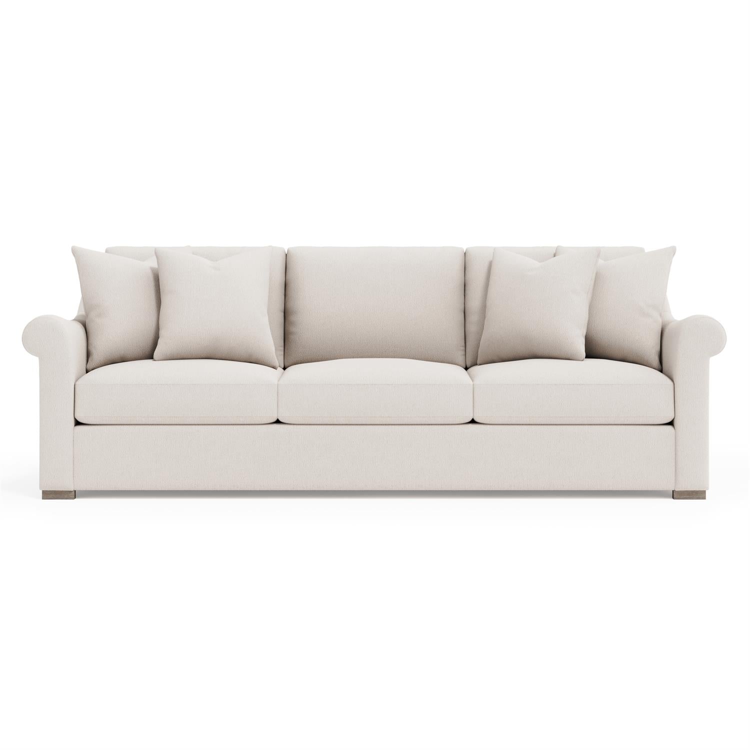 Bernhardt Keirnan Fabric Sofa — P4367