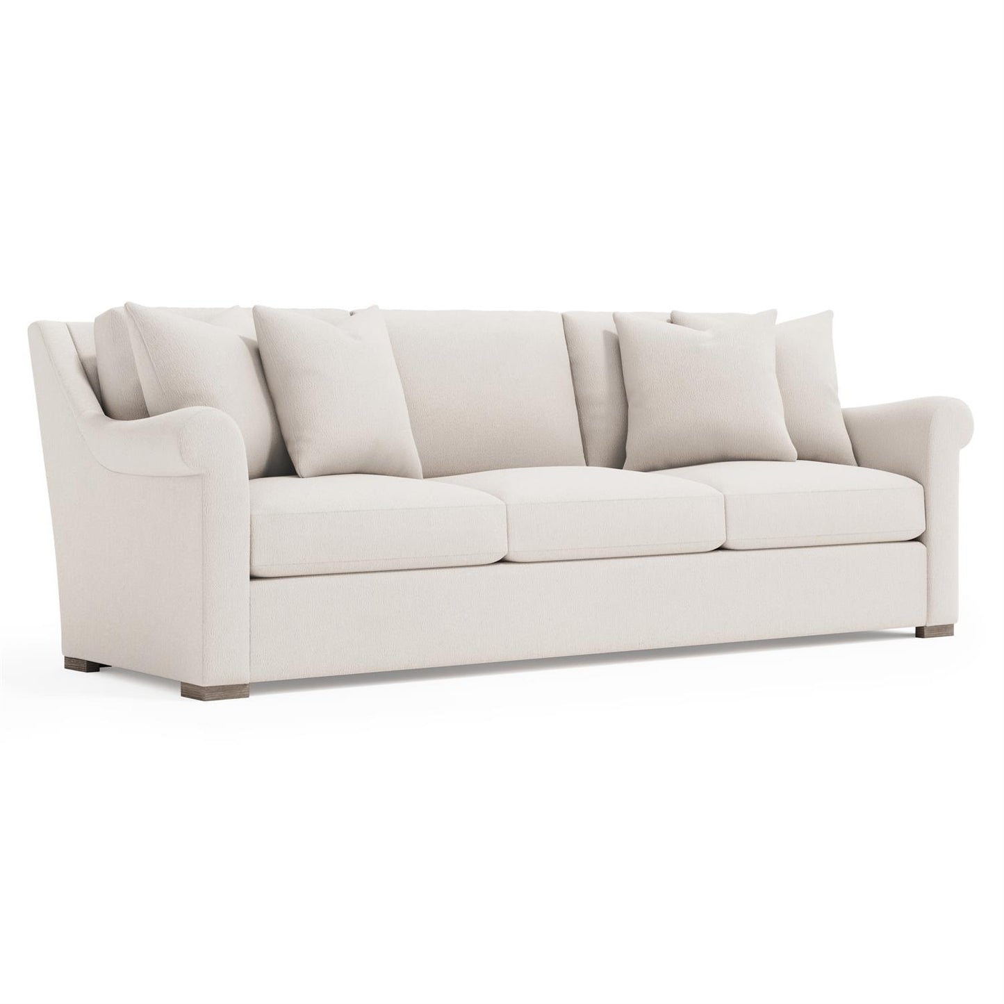 Bernhardt Keirnan Fabric Sofa — P4367