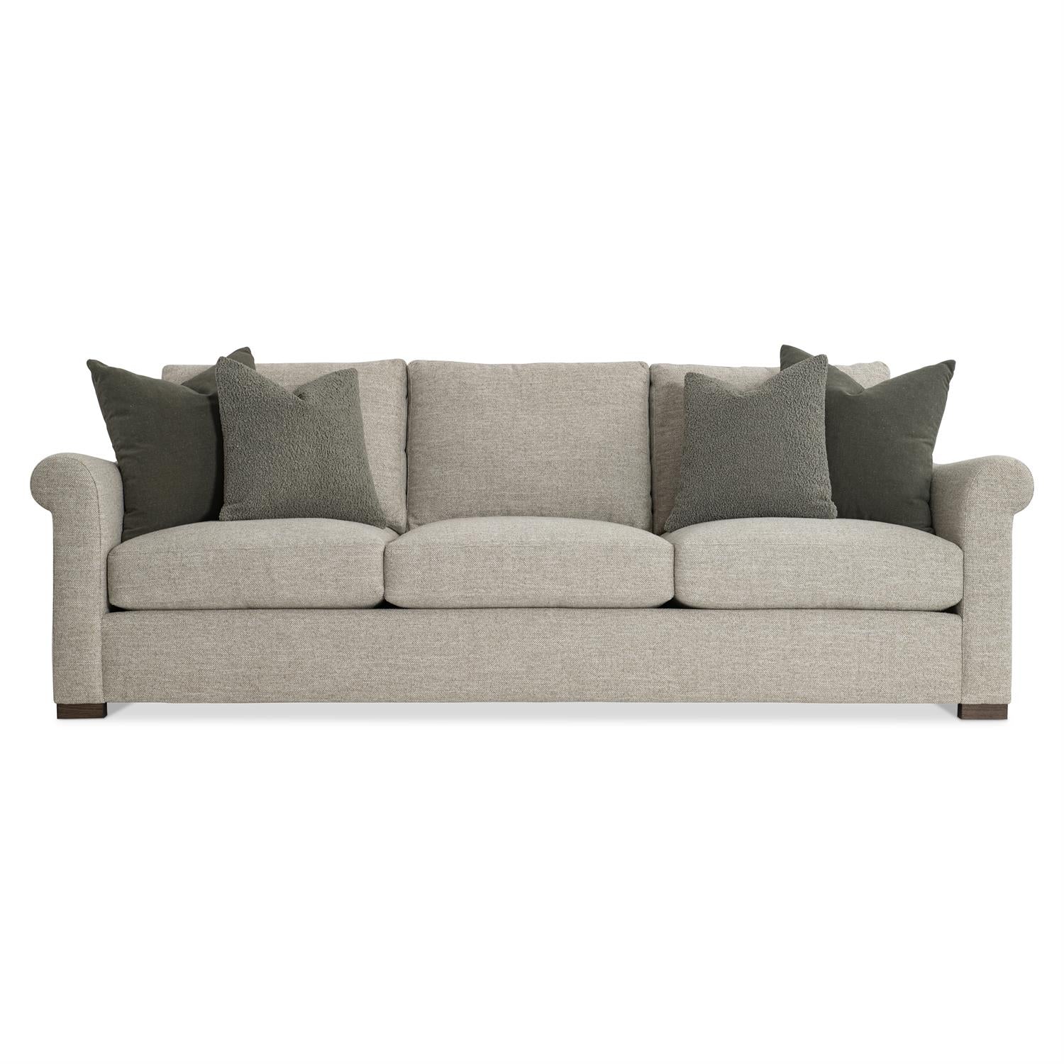 Bernhardt Keirnan Fabric Sofa — P4367A